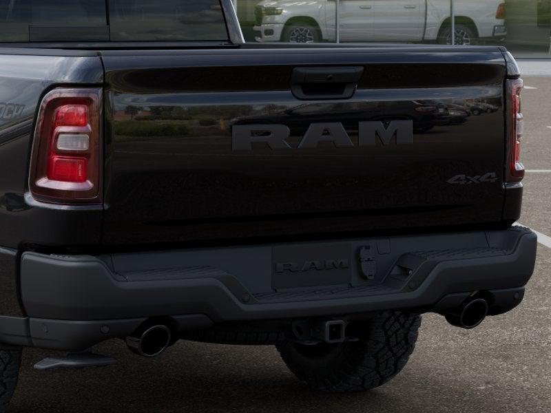 2027 RAM 1500 Warlock