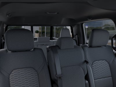 2027 RAM 1500 Warlock