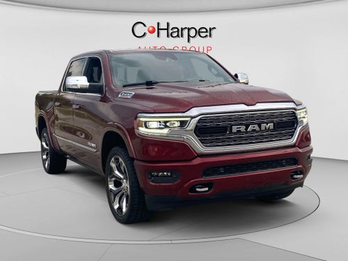 2022 RAM 1500 Limited