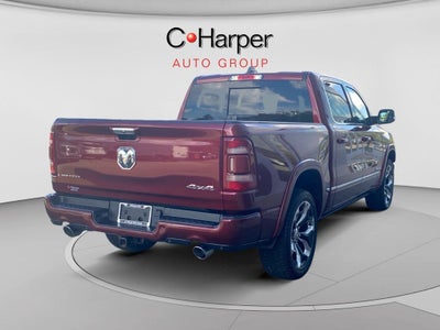 2022 RAM 1500 Limited