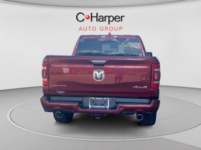 2022 RAM 1500 Limited