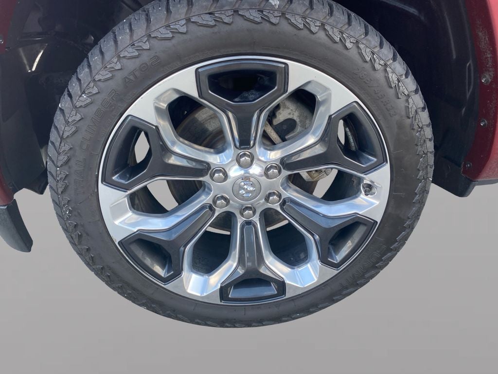 2022 RAM 1500 Limited