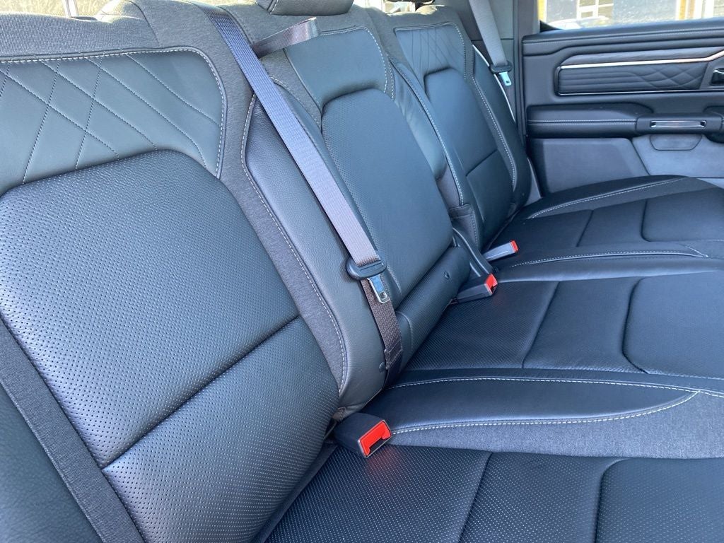 2026 RAM 1500 RAM 1500 LIMITED CREW CAB 4X4 5'7' BOX