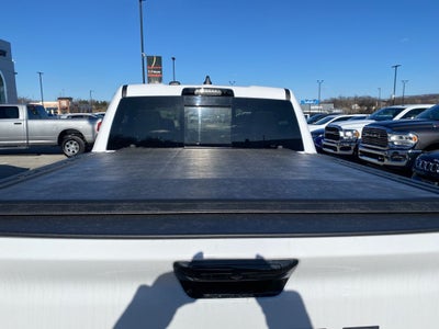 2026 RAM 1500 RAM 1500 LIMITED CREW CAB 4X4 5'7' BOX