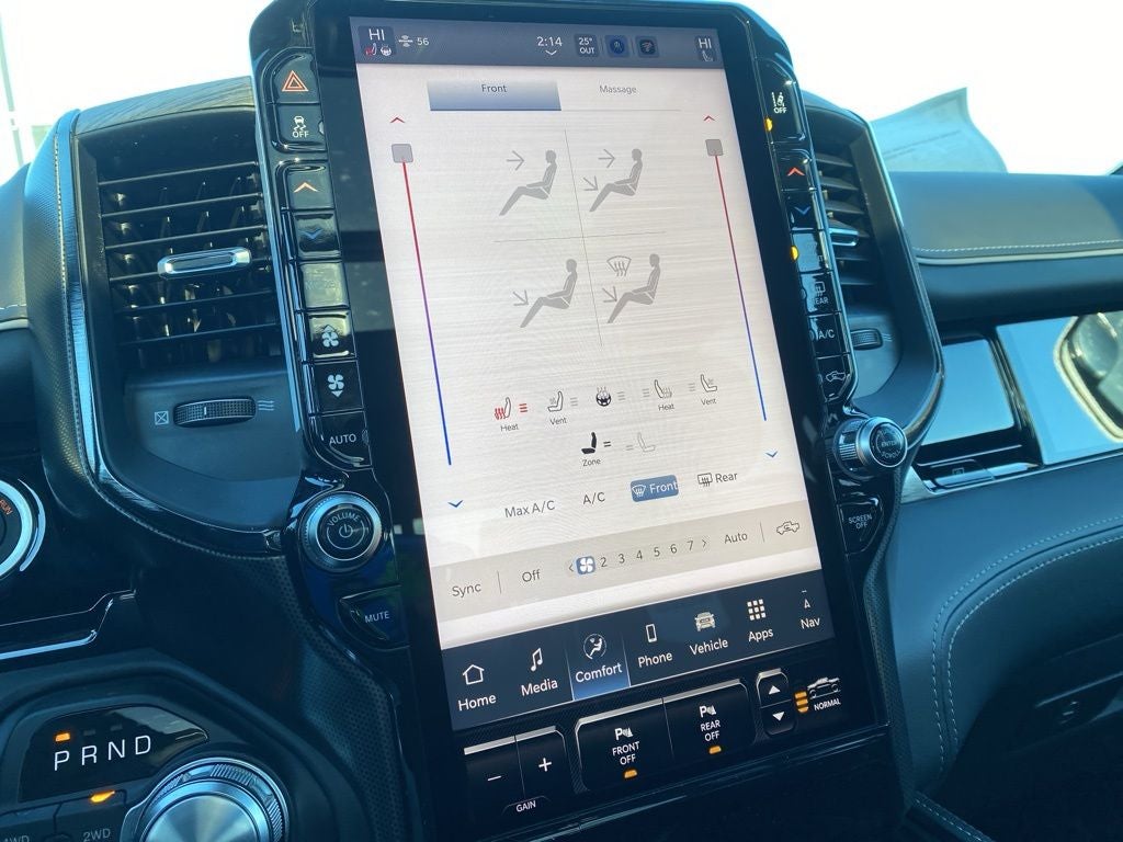 2026 RAM 1500 RAM 1500 LIMITED CREW CAB 4X4 5'7' BOX