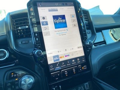 2026 RAM 1500 RAM 1500 LIMITED CREW CAB 4X4 5'7' BOX