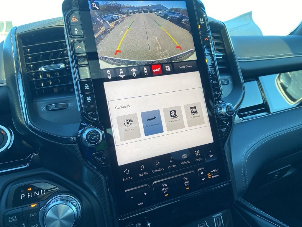 2026 RAM 1500 RAM 1500 LIMITED CREW CAB 4X4 5'7' BOX