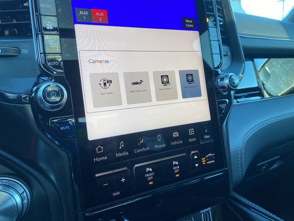 2026 RAM 1500 RAM 1500 LIMITED CREW CAB 4X4 5'7' BOX