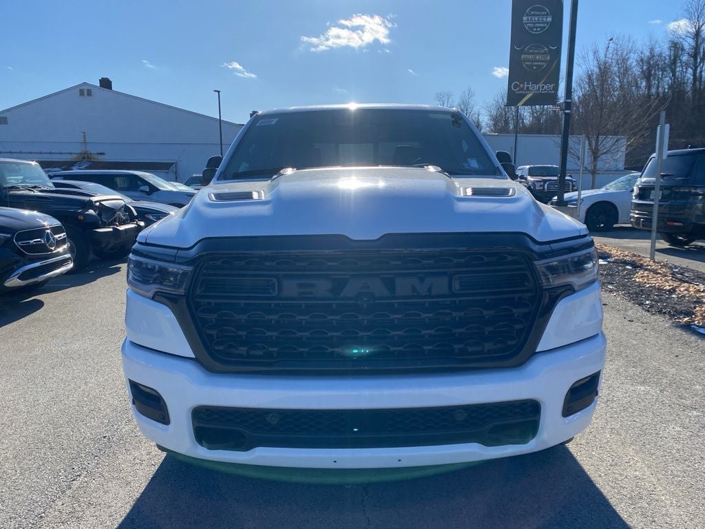 2026 RAM 1500 RAM 1500 LIMITED CREW CAB 4X4 5'7' BOX