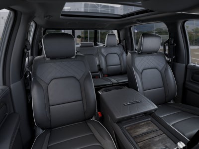 2026 RAM 1500 RAM 1500 LIMITED CREW CAB 4X4 5'7' BOX