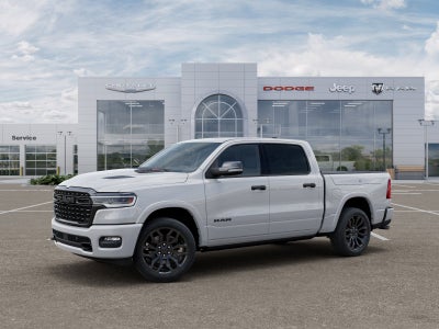 2026 RAM 1500 RAM 1500 LIMITED CREW CAB 4X4 5'7' BOX
