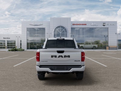 2026 RAM 1500 RAM 1500 LIMITED CREW CAB 4X4 5'7' BOX