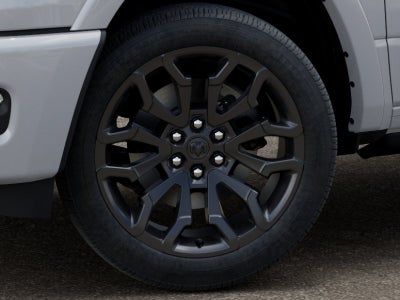 2026 RAM 1500 RAM 1500 LIMITED CREW CAB 4X4 5'7' BOX