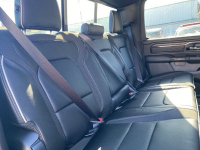 2026 RAM 1500 RAM 1500 LIMITED CREW CAB 4X4 5'7' BOX