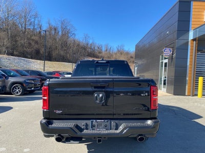 2026 RAM 1500 RAM 1500 LIMITED CREW CAB 4X4 5'7' BOX