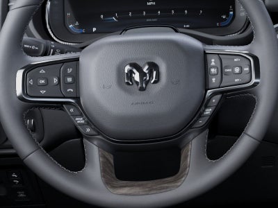 2026 RAM 1500 RAM 1500 LIMITED CREW CAB 4X4 5'7' BOX