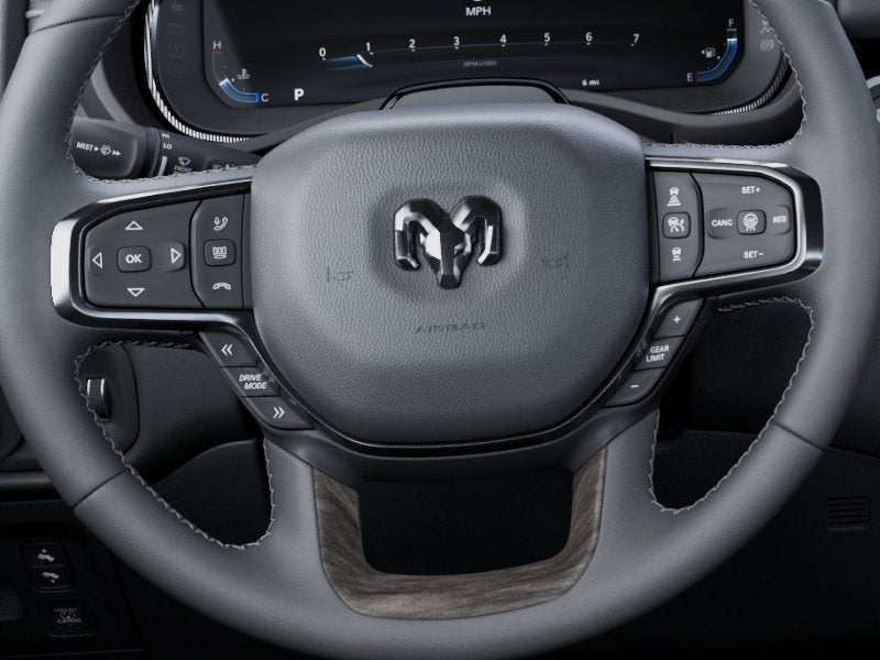 2026 RAM 1500 RAM 1500 LIMITED CREW CAB 4X4 5'7' BOX