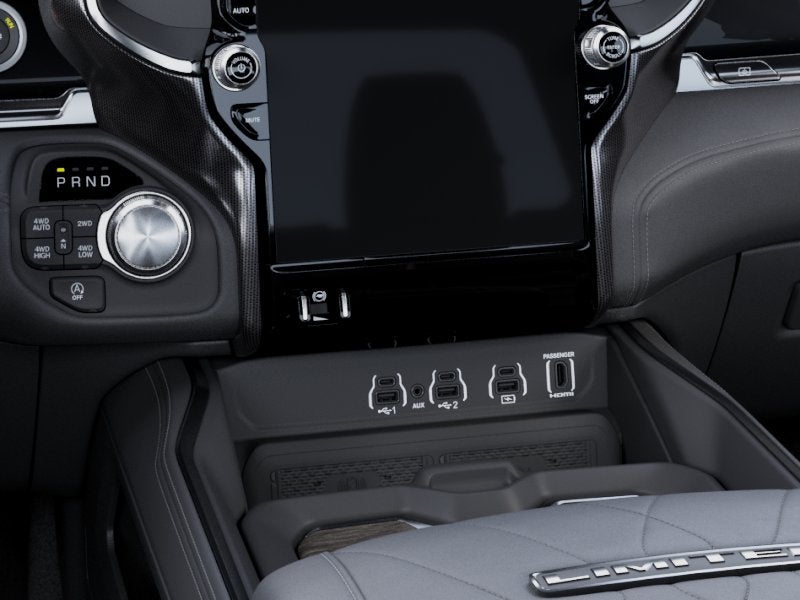 2026 RAM 1500 RAM 1500 LIMITED CREW CAB 4X4 5'7' BOX