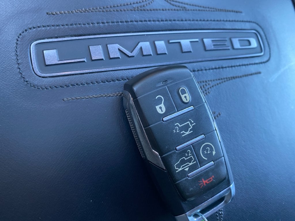 2022 RAM 1500 Limited