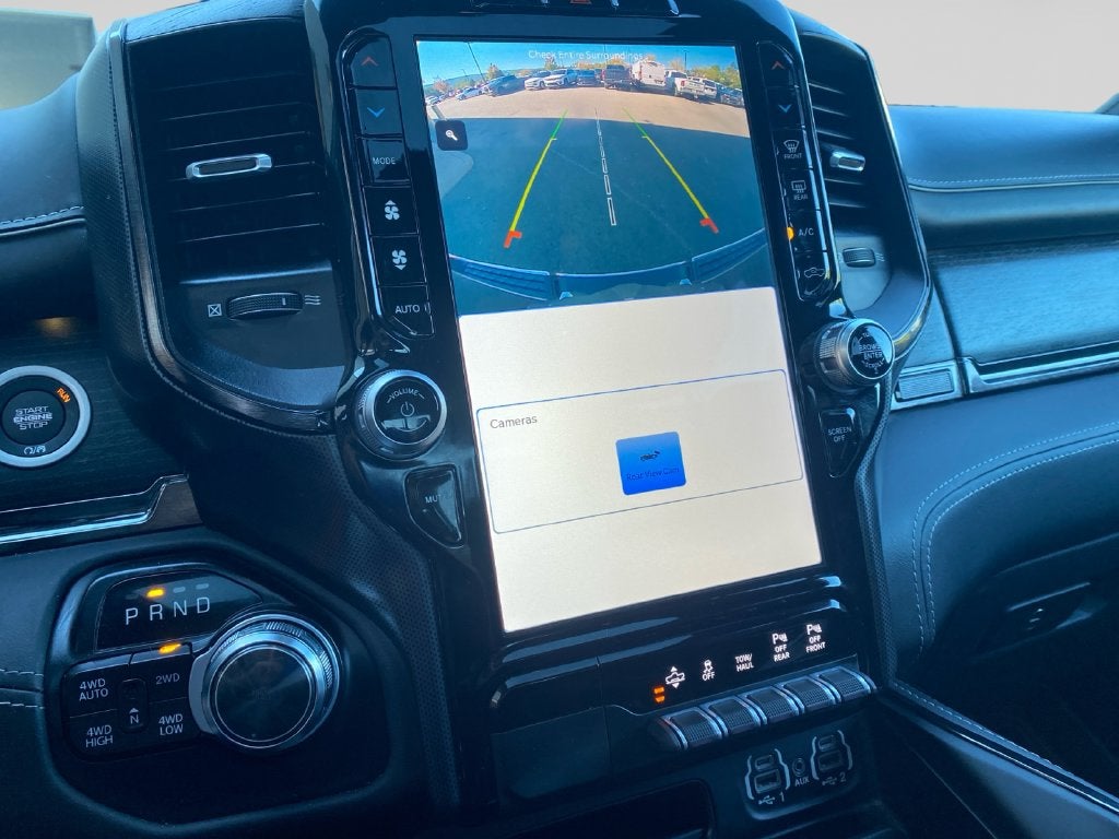 2022 RAM 1500 Limited
