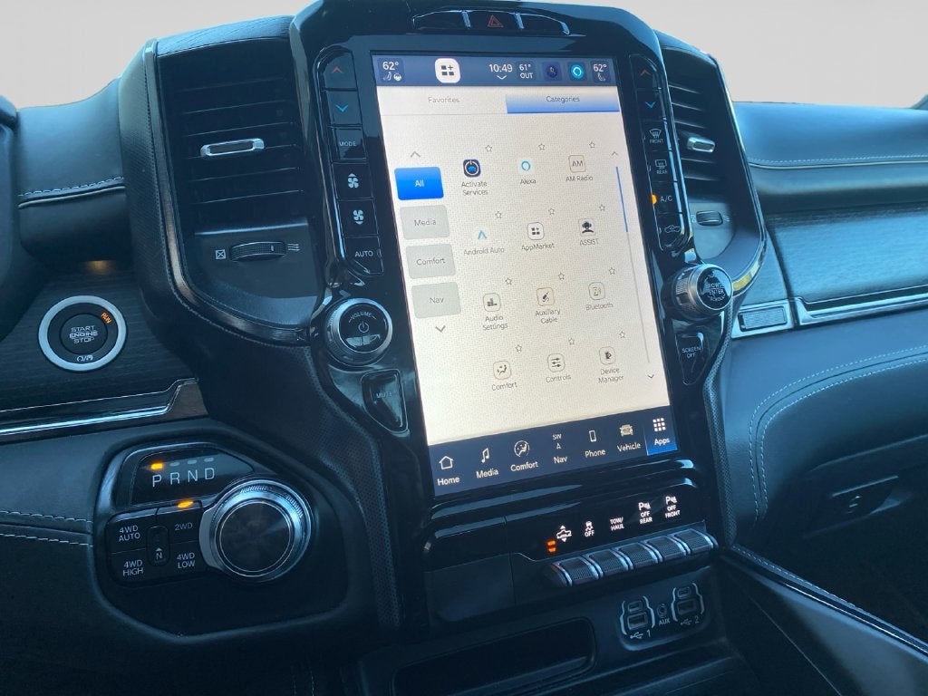 2022 RAM 1500 Limited