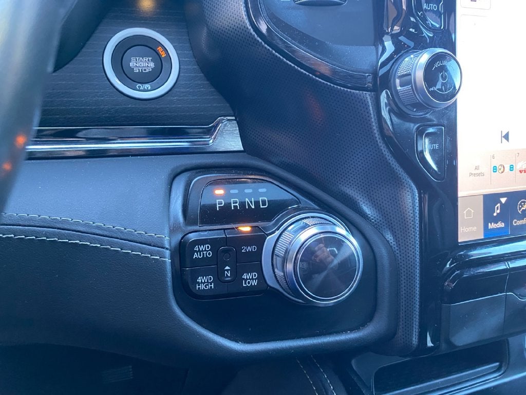 2022 RAM 1500 Limited