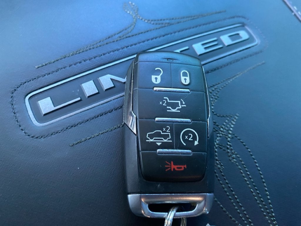 2022 RAM 1500 Limited