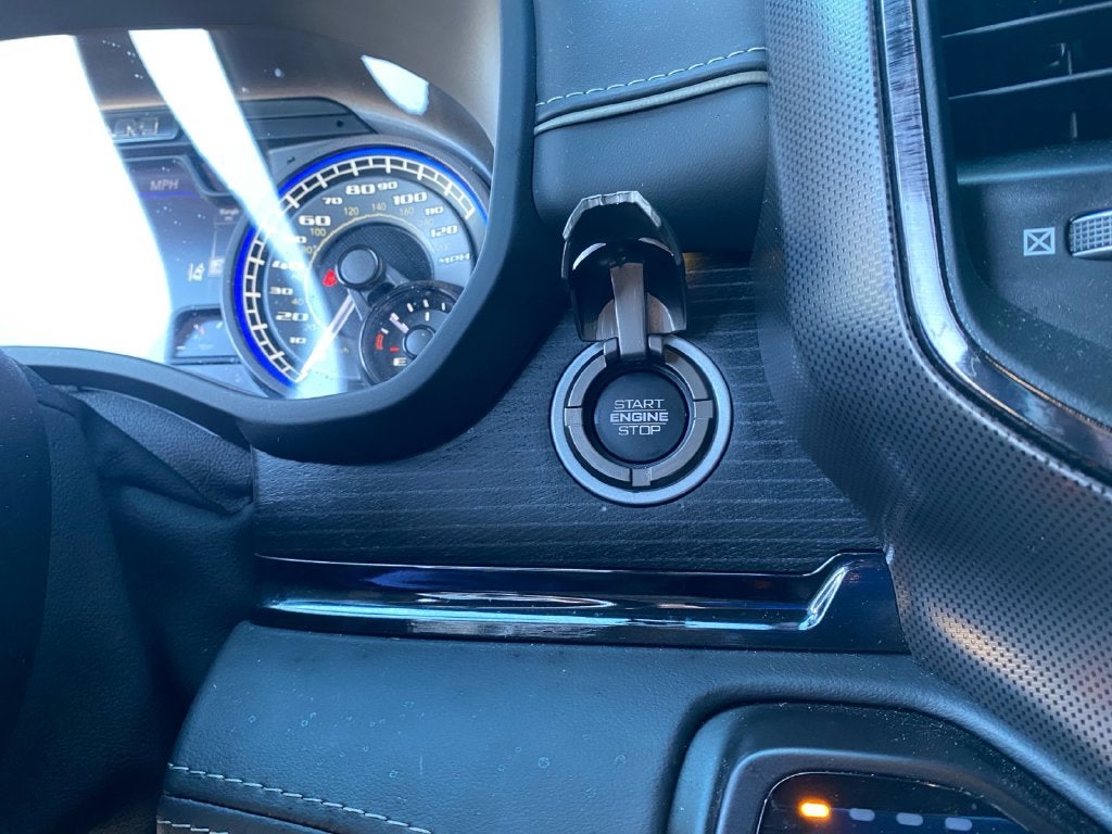 2022 RAM 1500 Limited