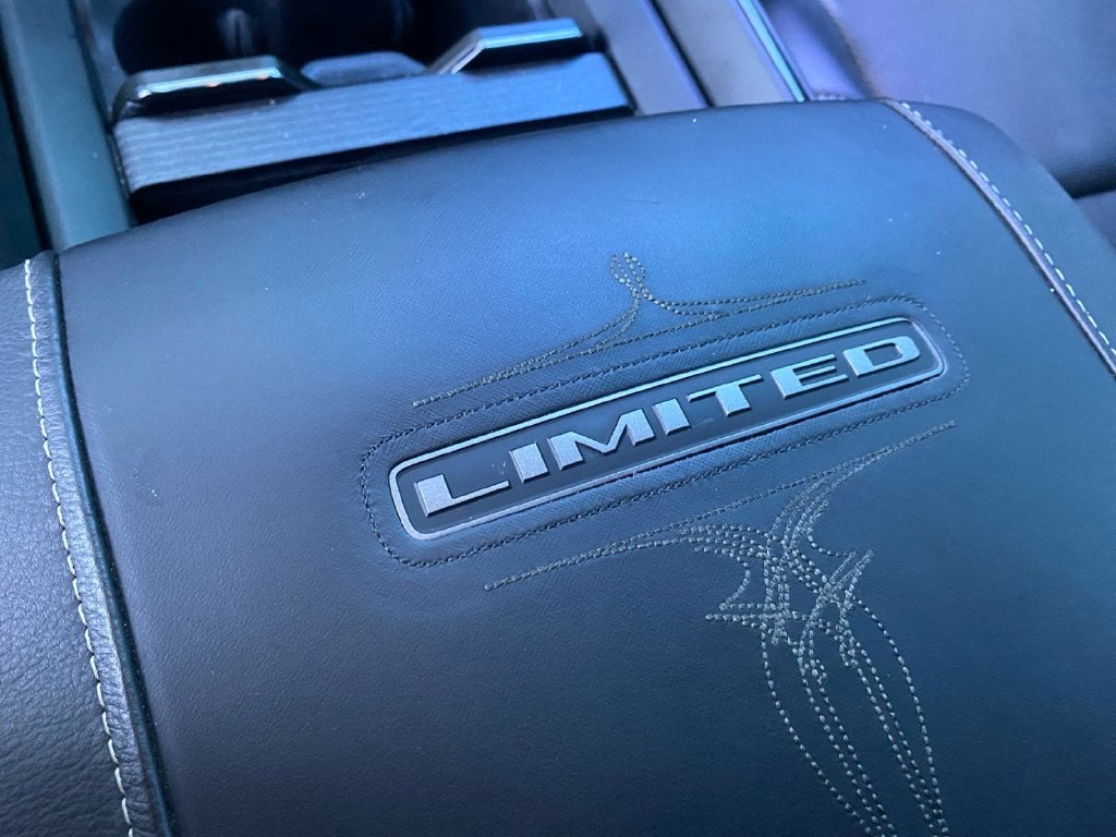 2022 RAM 1500 Limited