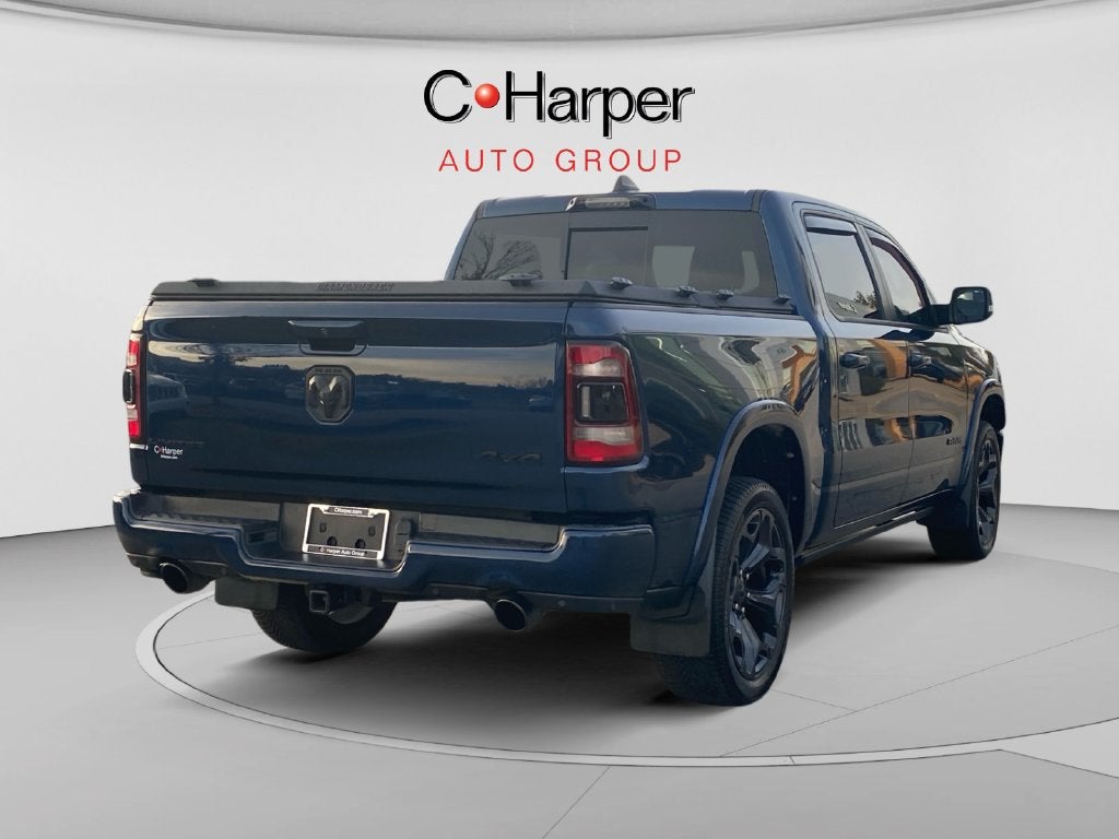 2022 RAM 1500 Limited