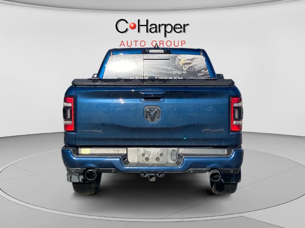 2022 RAM 1500 Limited