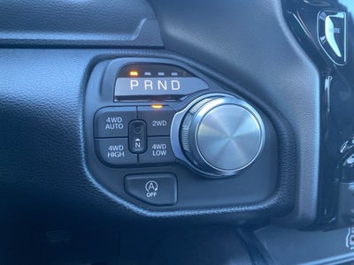 2026 RAM 1500 RAM 1500 LARAMIE CREW CAB 4X4 5'7' BOX