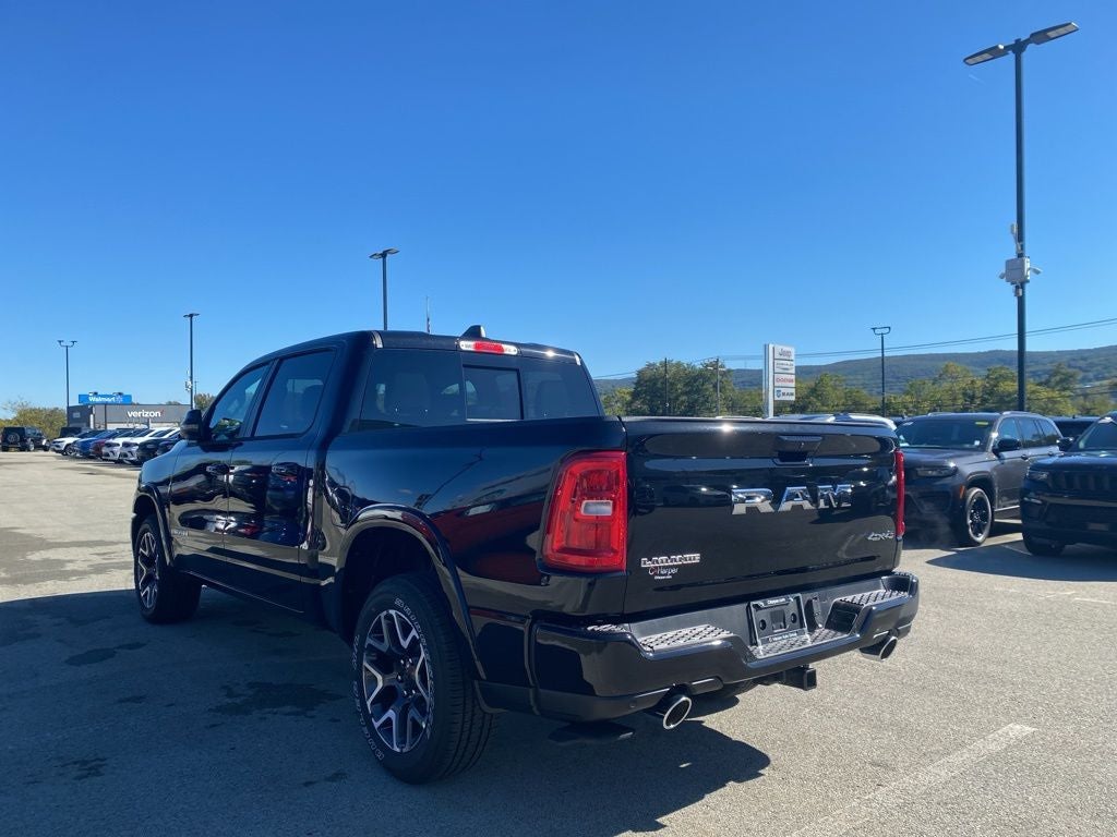 2026 RAM 1500 RAM 1500 LARAMIE CREW CAB 4X4 5'7' BOX