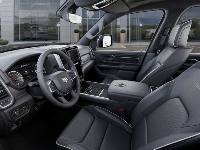 2026 RAM 1500 RAM 1500 LARAMIE CREW CAB 4X4 5'7' BOX