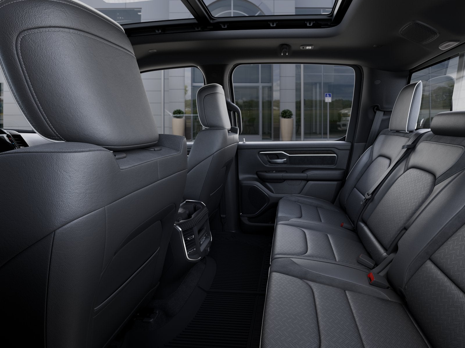 2026 RAM 1500 RAM 1500 LARAMIE CREW CAB 4X4 5'7' BOX