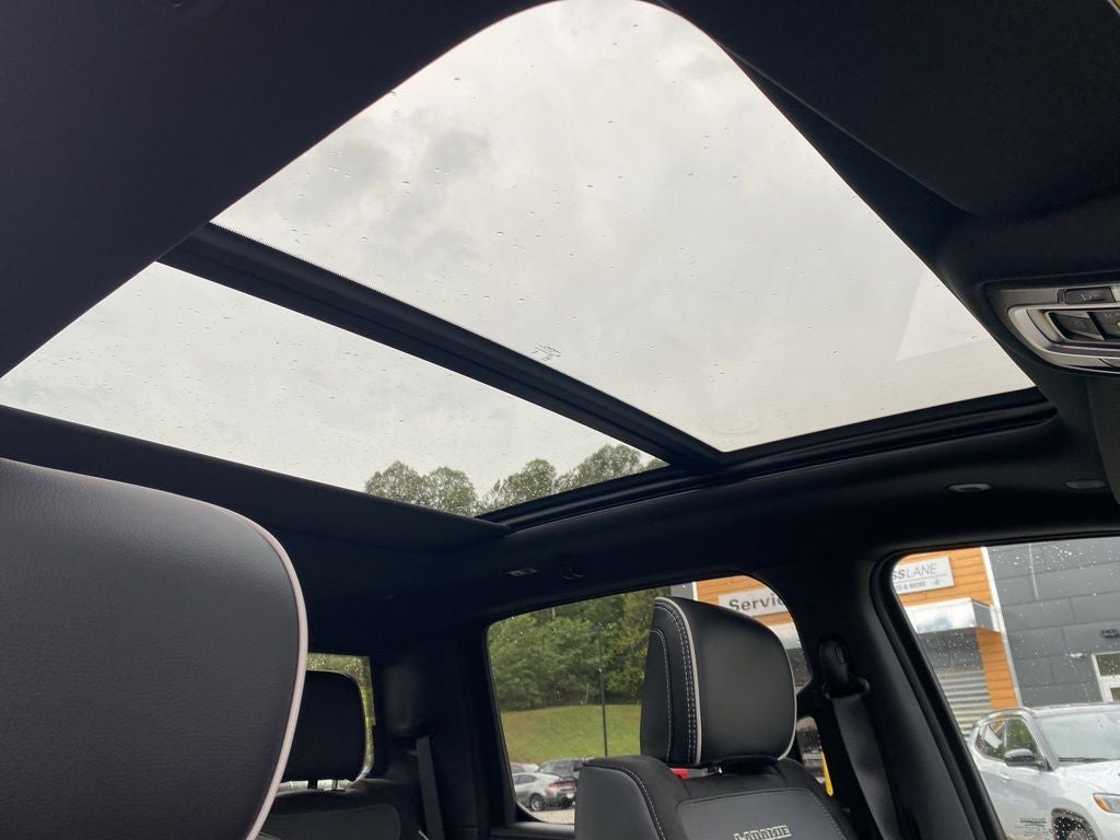 2026 RAM 1500 RAM 1500 LARAMIE CREW CAB 4X4 5'7' BOX