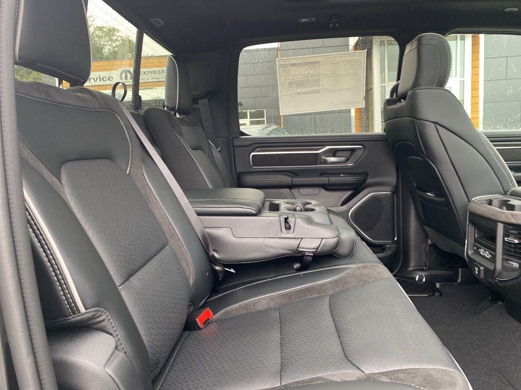 2026 RAM 1500 RAM 1500 LARAMIE CREW CAB 4X4 5'7' BOX