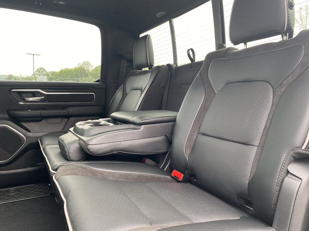 2026 RAM 1500 RAM 1500 LARAMIE CREW CAB 4X4 5'7' BOX