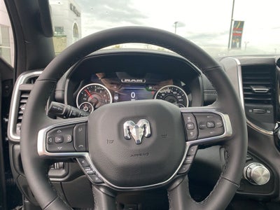 2026 RAM 1500 RAM 1500 LARAMIE CREW CAB 4X4 5'7' BOX