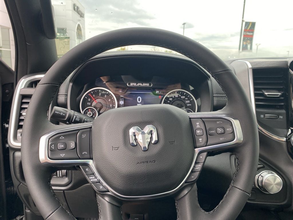 2026 RAM 1500 RAM 1500 LARAMIE CREW CAB 4X4 5'7' BOX