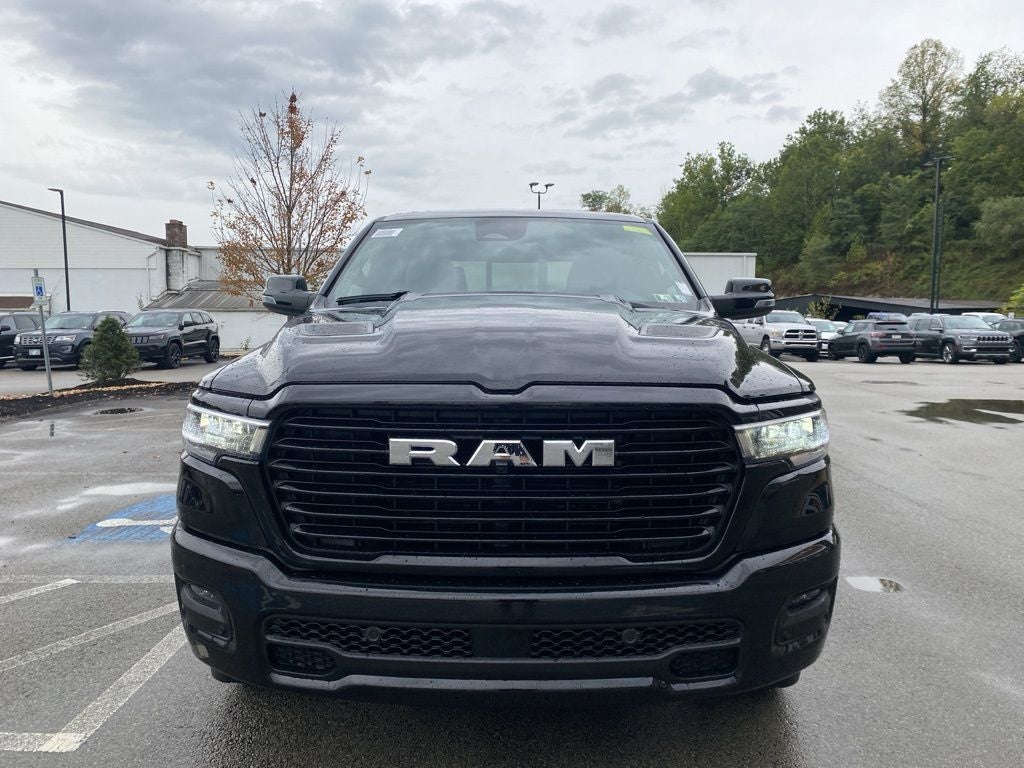 2026 RAM 1500 RAM 1500 LARAMIE CREW CAB 4X4 5'7' BOX