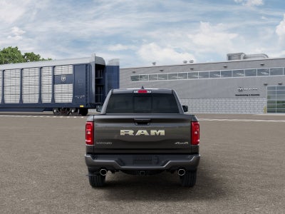 2026 RAM 1500 RAM 1500 LARAMIE CREW CAB 4X4 5'7' BOX