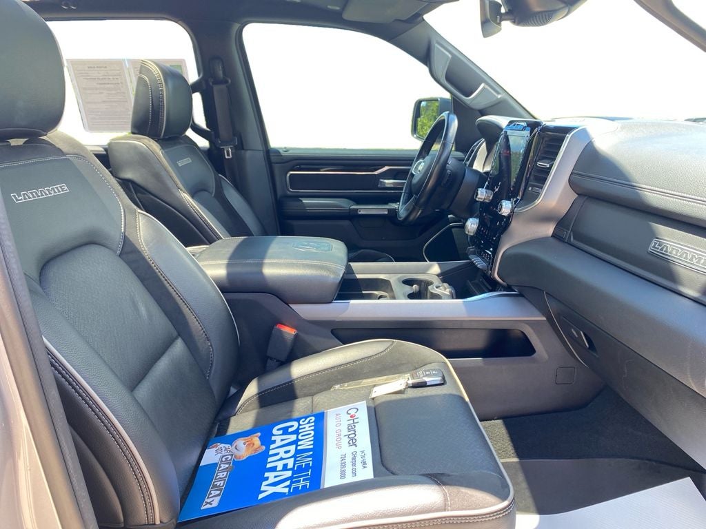 2021 RAM 1500 Laramie