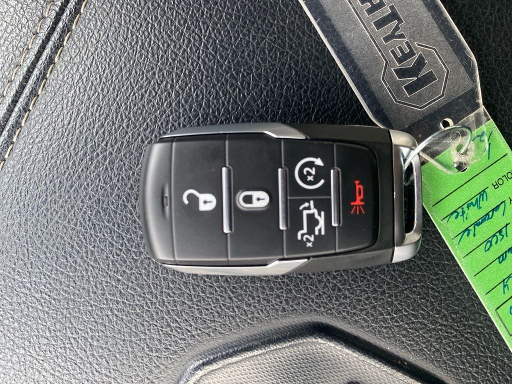 2024 RAM 1500 Laramie