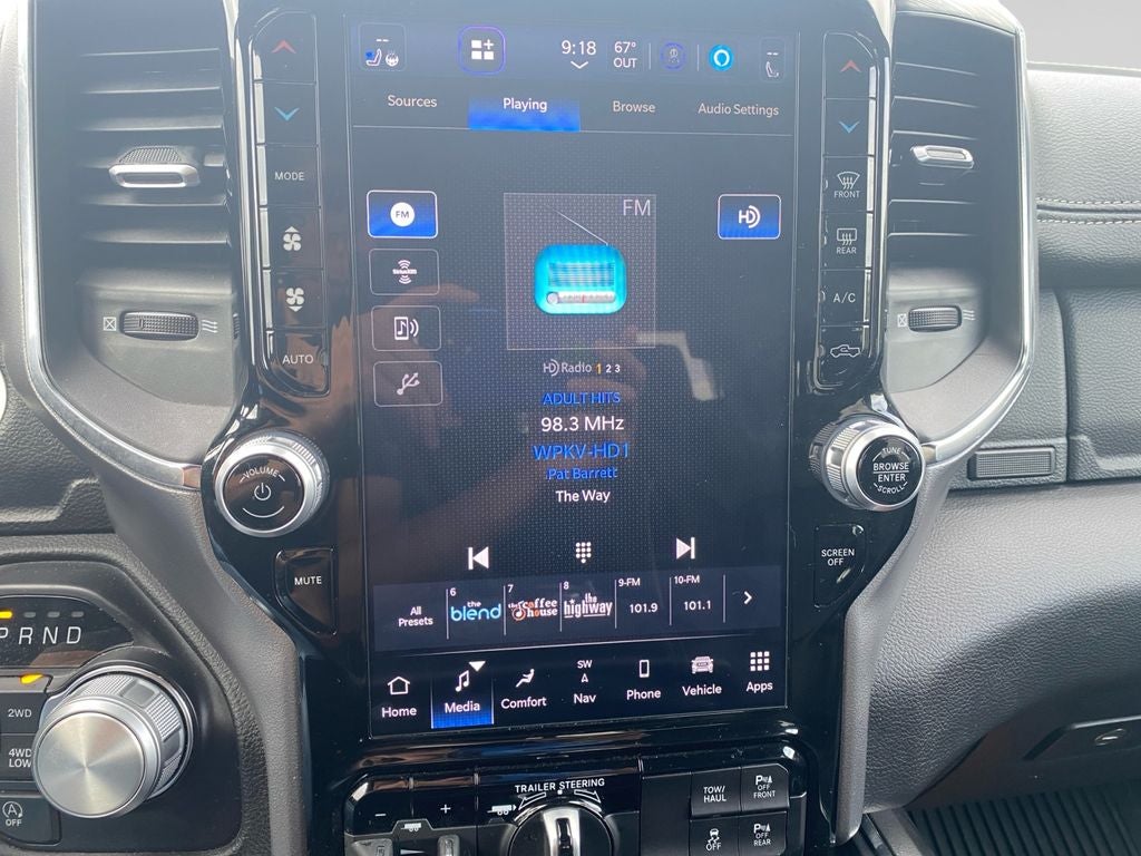2024 RAM 1500 Laramie