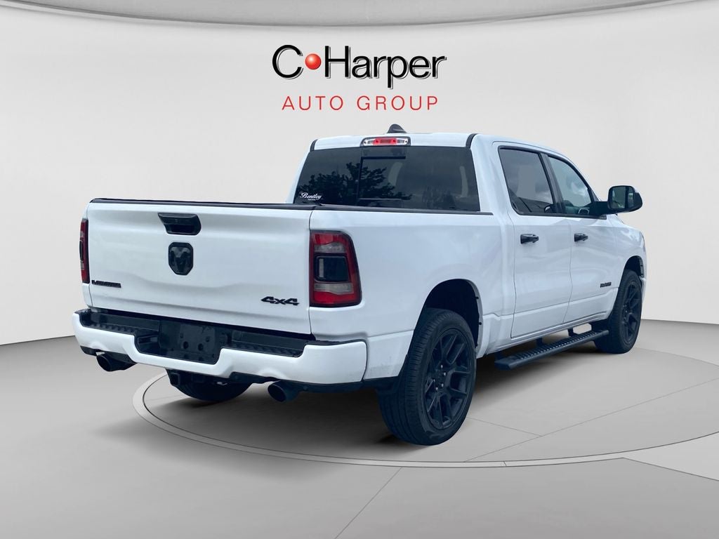 2024 RAM 1500 Laramie