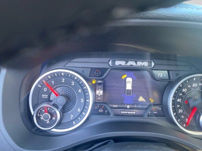 2027 RAM 1500 Laramie