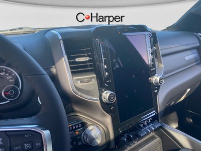 2027 RAM 1500 Laramie
