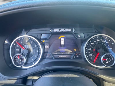 2027 RAM 1500 Laramie