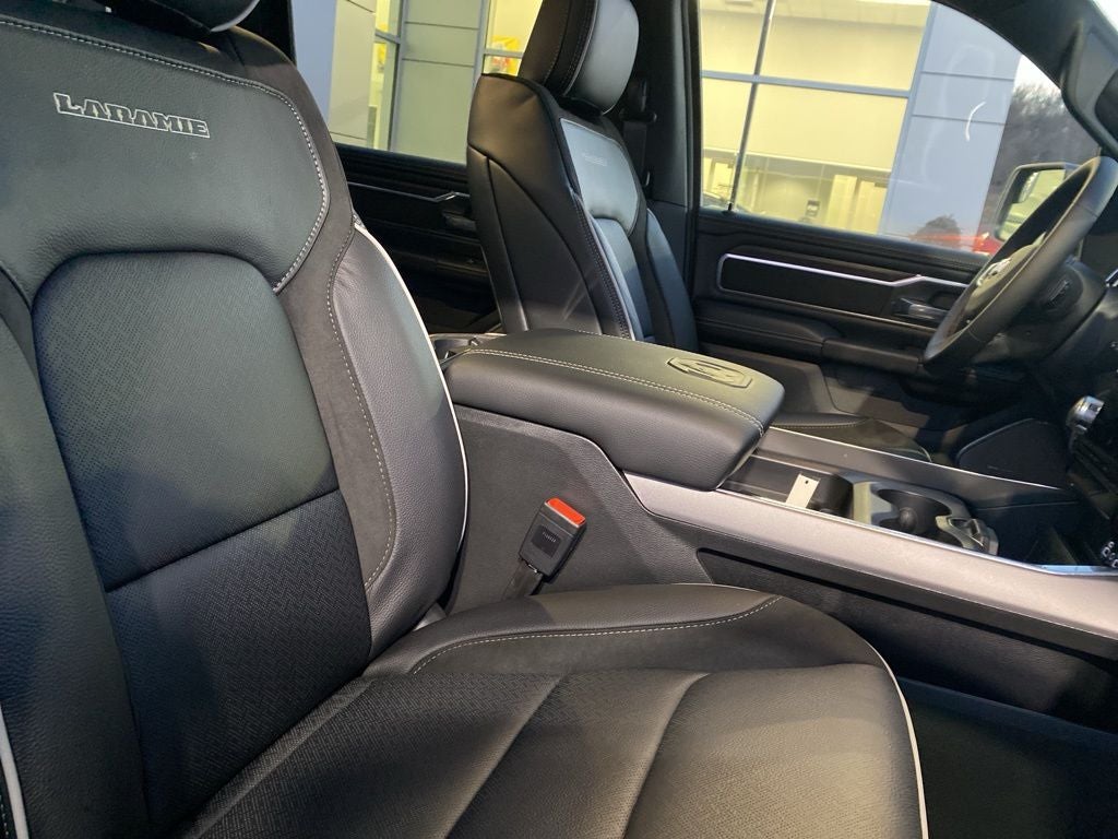 2026 RAM 1500 RAM 1500 LARAMIE CREW CAB 4X4 5'7' BOX